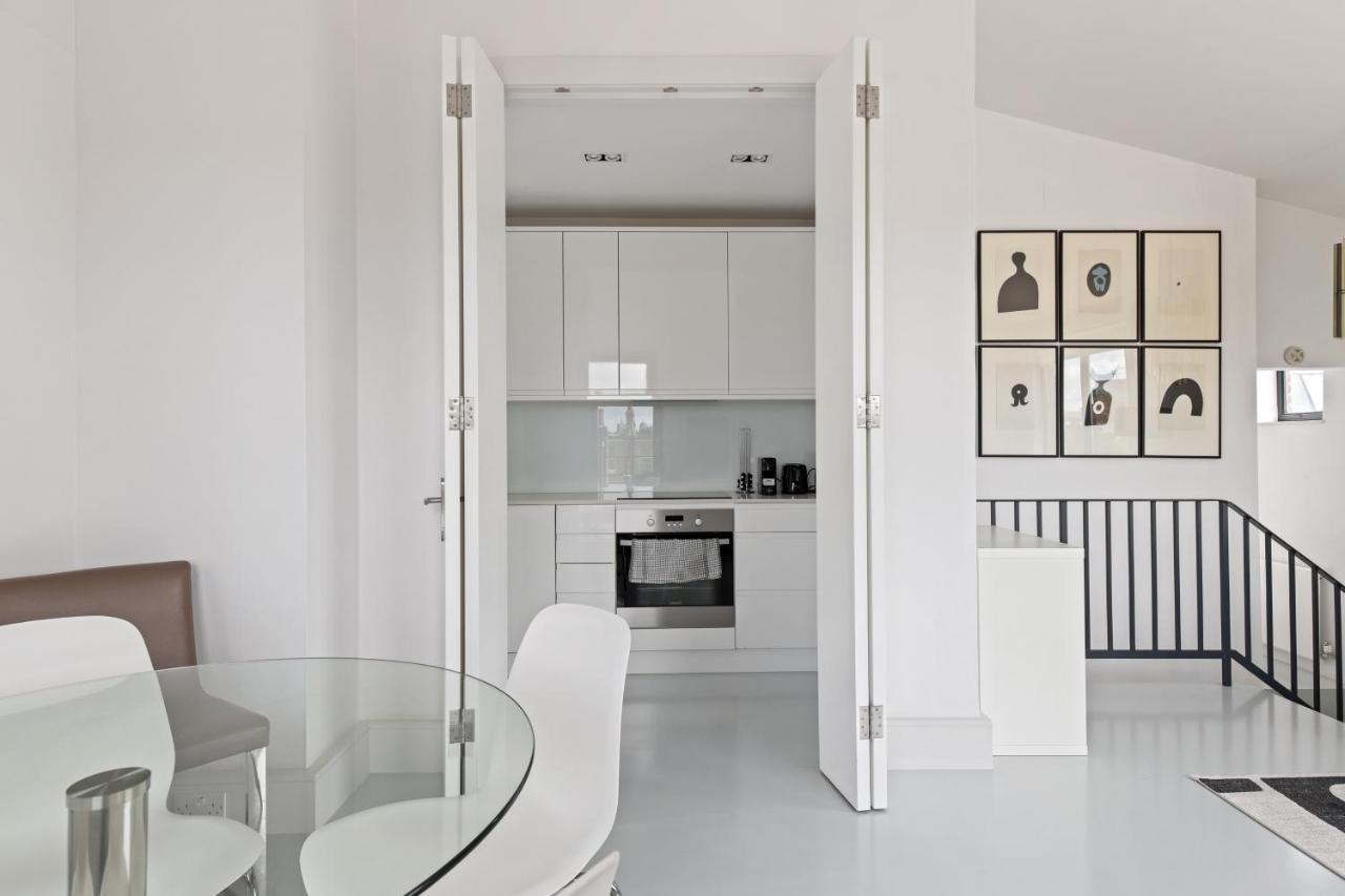 Leilighet Luxurious Harrods Penthouse With Stunning Views *