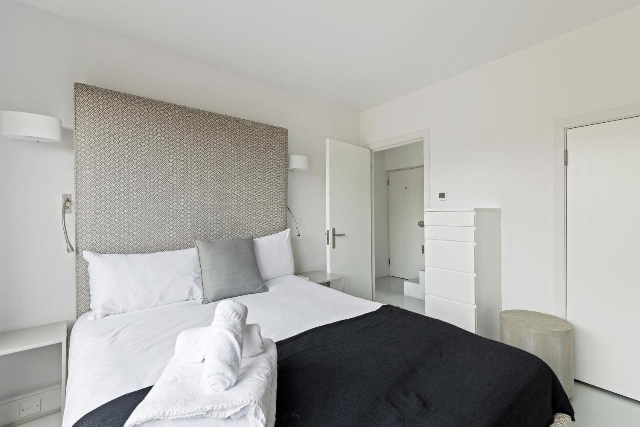 Luxurious Harrods Penthouse With Stunning Views Leilighet *