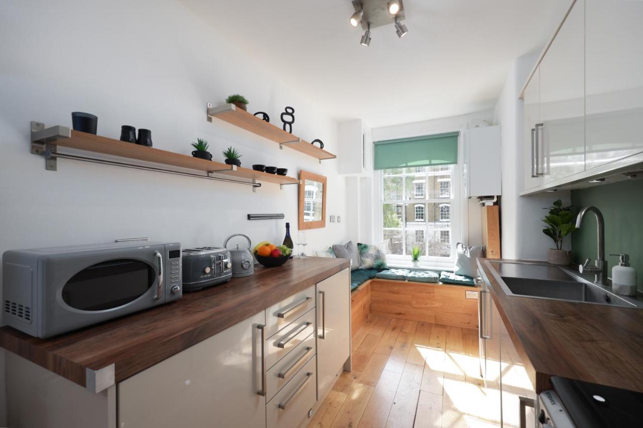 Apartment Modern One Bedroom Next To Old Street