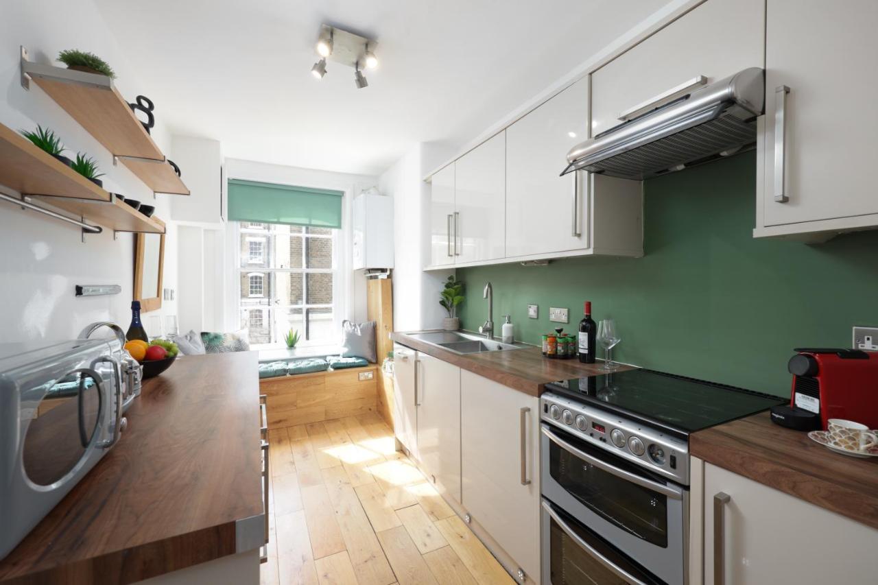 Modern One Bedroom Next To Old Street Apartment *