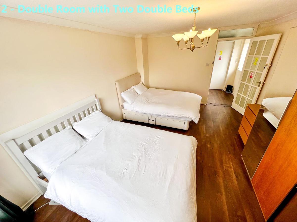 Palace - Excellent In Zone 1 Apartamento Londres