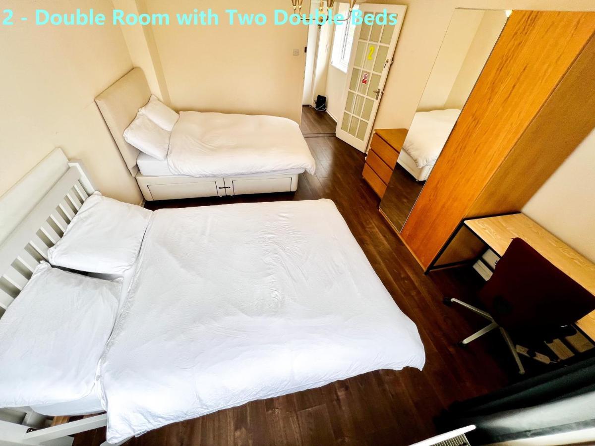 Palace - Excellent In Zone 1 Apartamento Londres