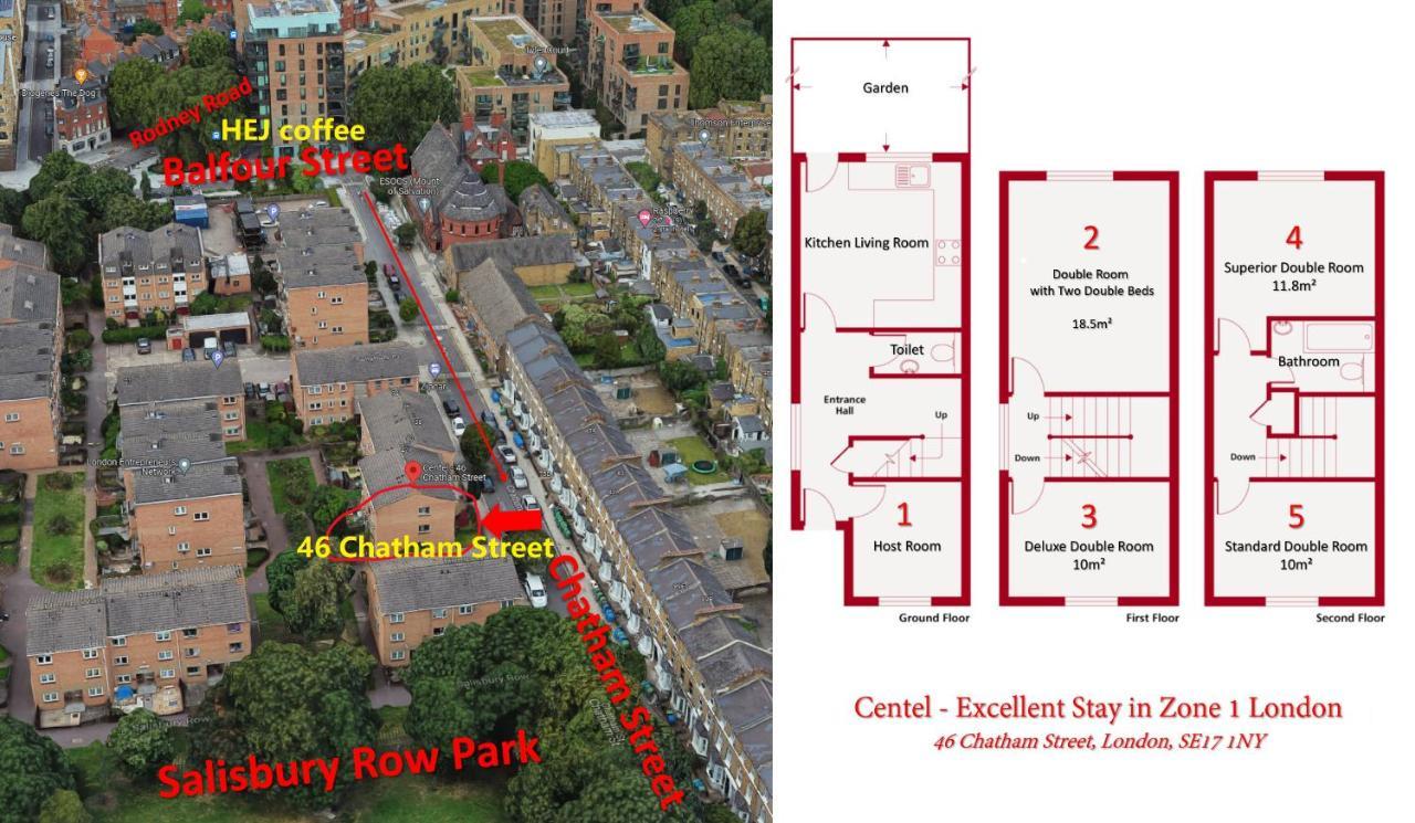 Palace - Excellent In Zone 1 Apartamento *