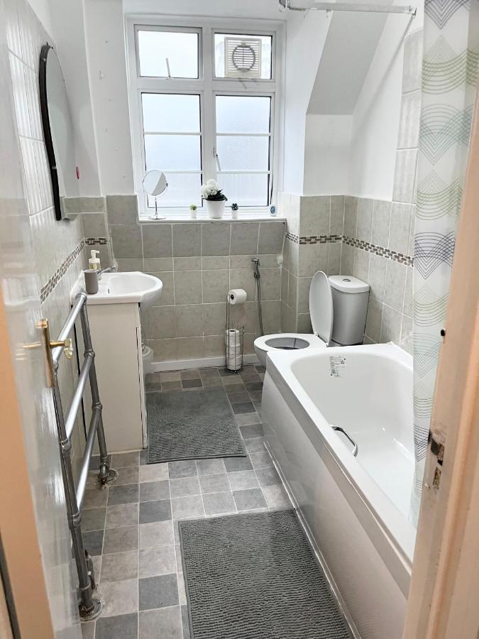 Appartement Lovely 2 Bedroom In Central - Marble Arch Londen
