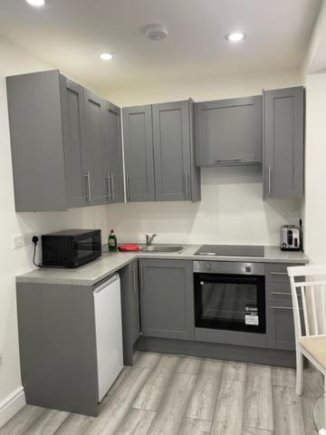 East Self Check In Appartement Londen