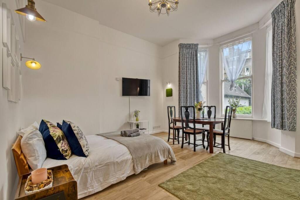 Leilighet Charming Earls Court London
