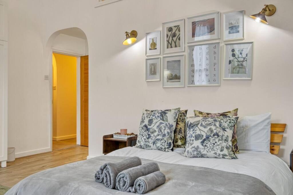 Leilighet Charming Earls Court London