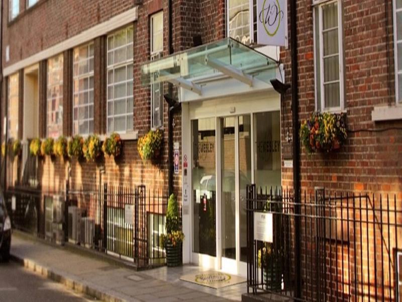 Hotel The Wesley Euston