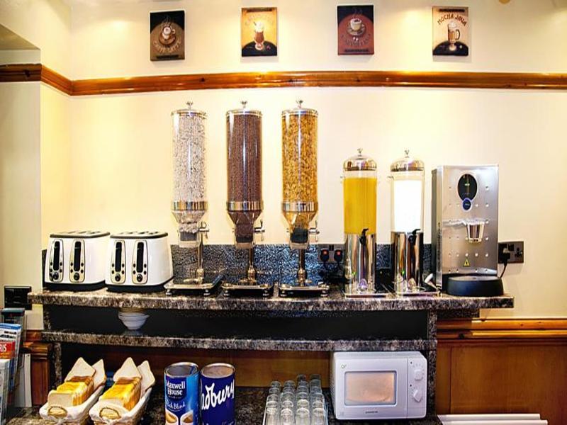 Vegas Hotell London