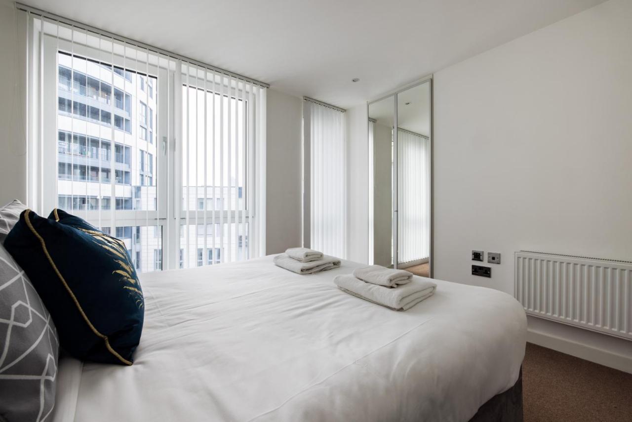 Not To Be Used Apartment *