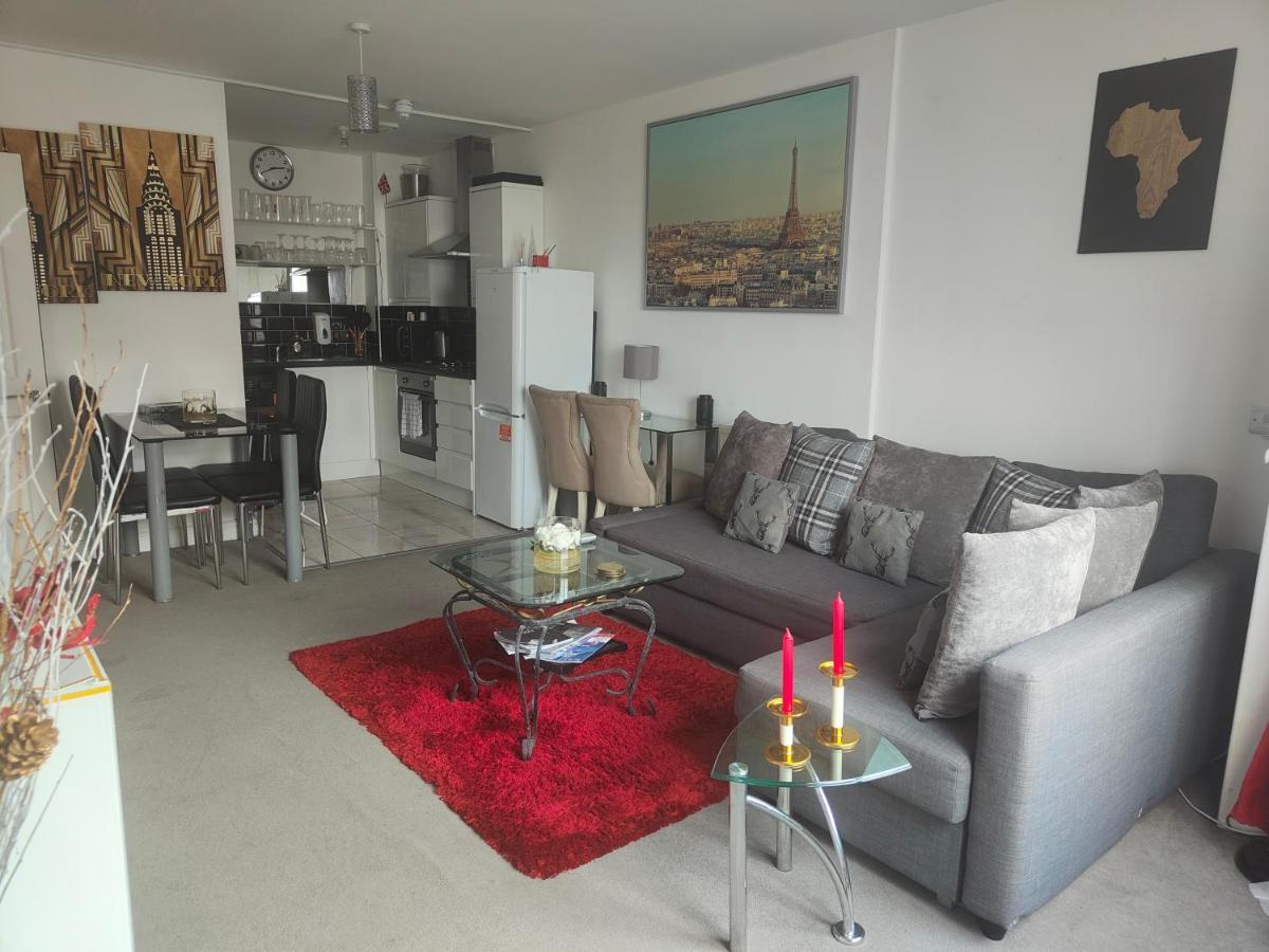 Comfy And Relaxing Apart Appartement Londen