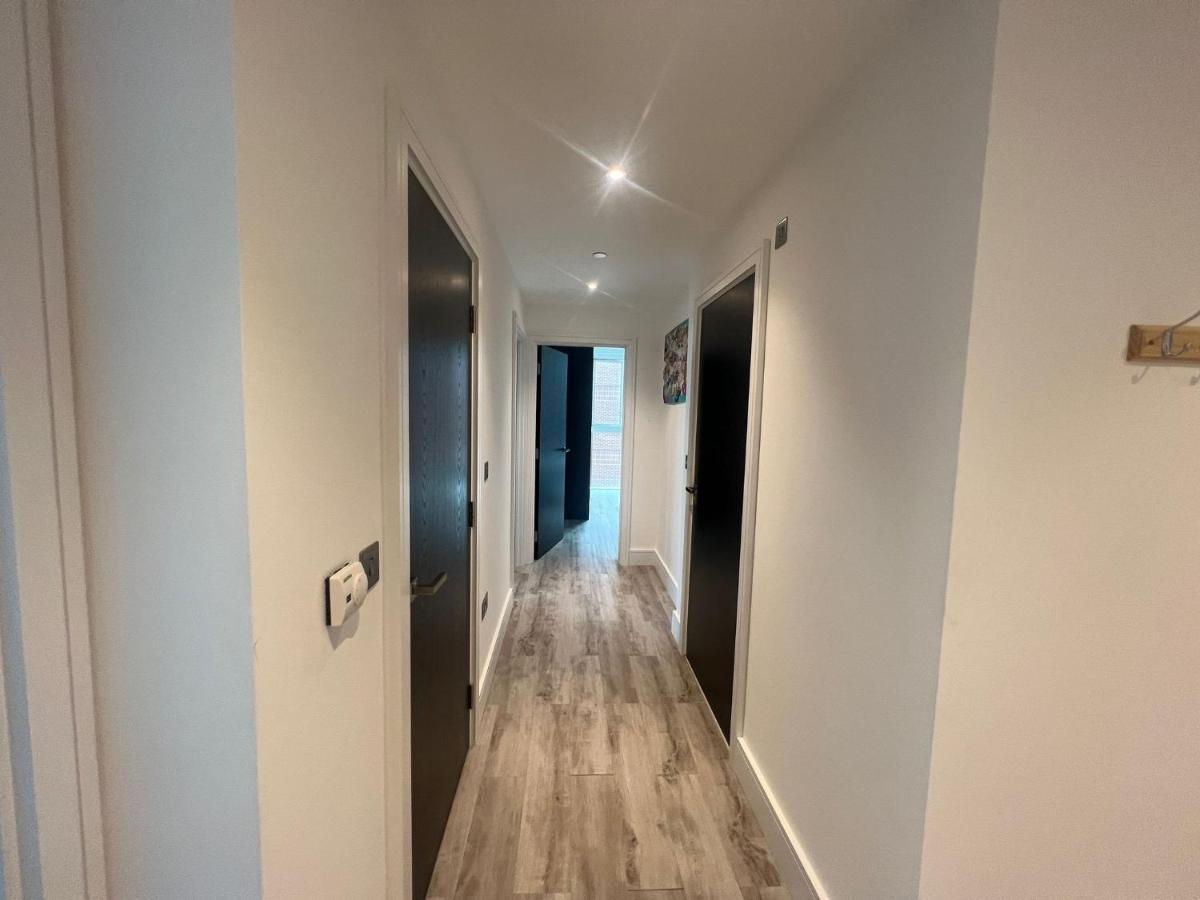 One West Point , Icon Tower Apartment London
