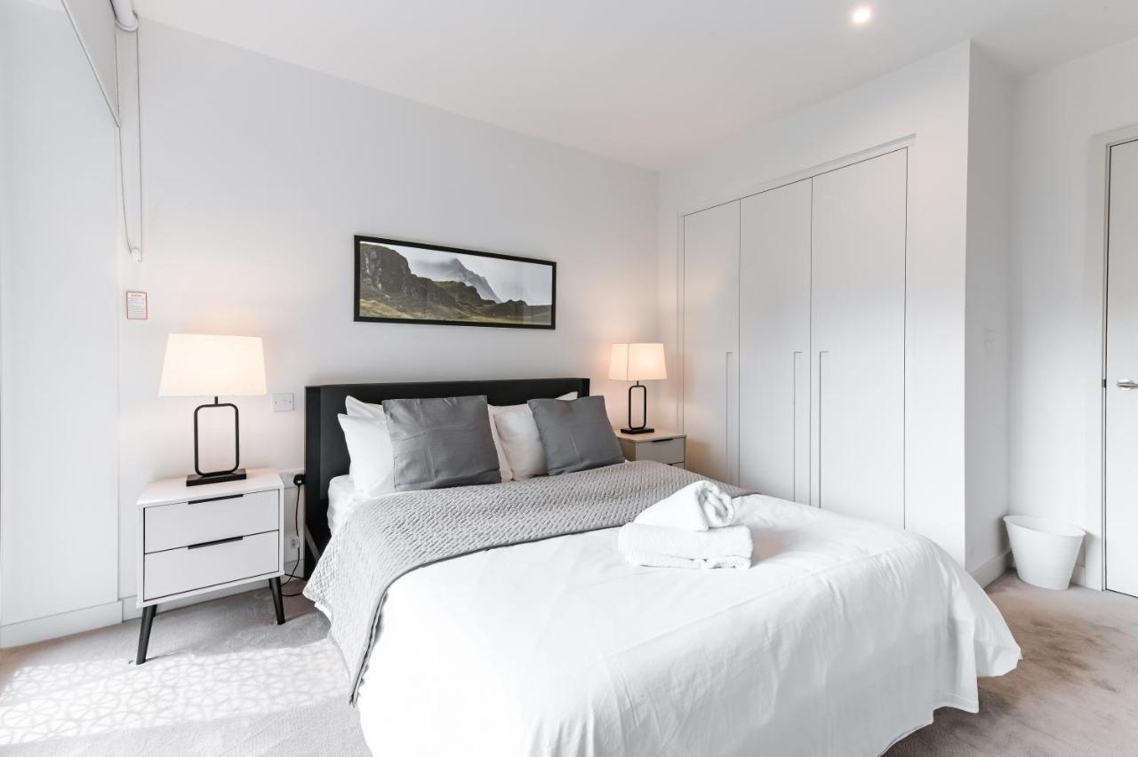 Apartment Khayat Homes - The Canex - One Bed *