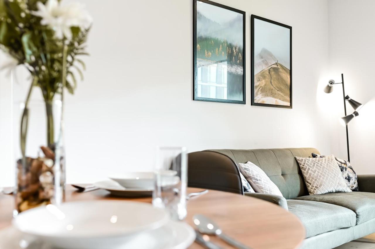 Apartment Khayat Homes - The Canex - One Bed