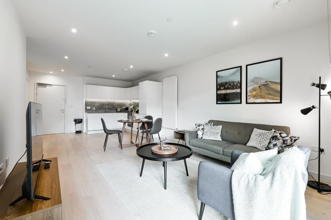 Apartment Khayat Homes - The Canex - One Bed London