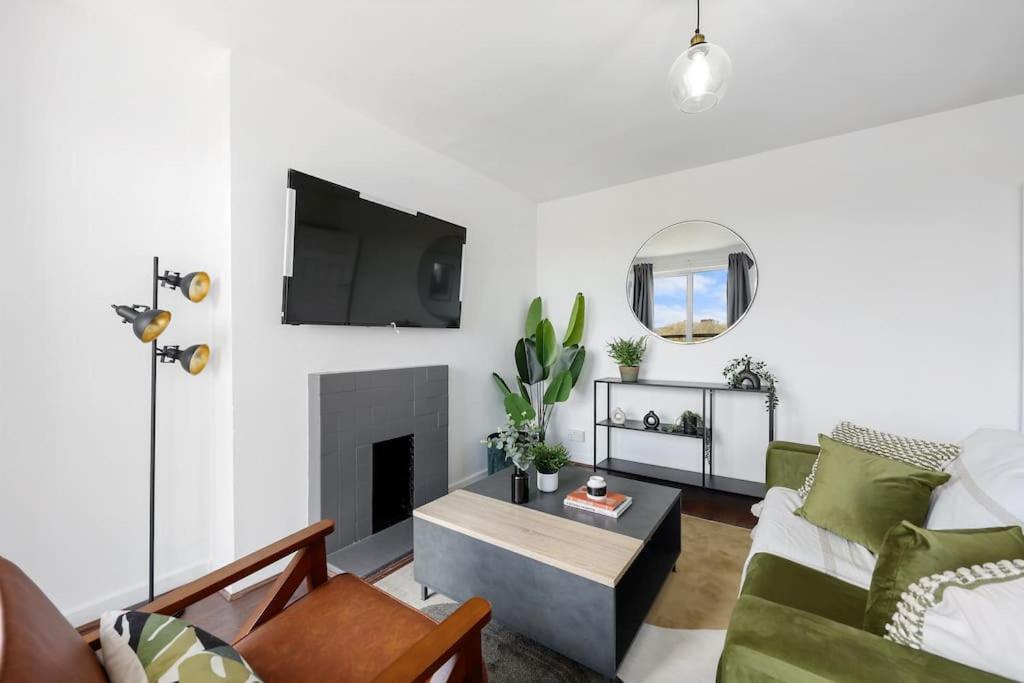 Penthouse Camden By Hiatus Concierge Appartement Londen
