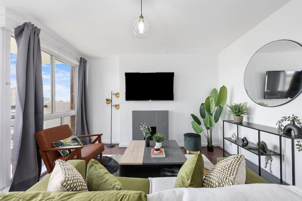 Appartement Penthouse Camden By Hiatus Concierge Londen