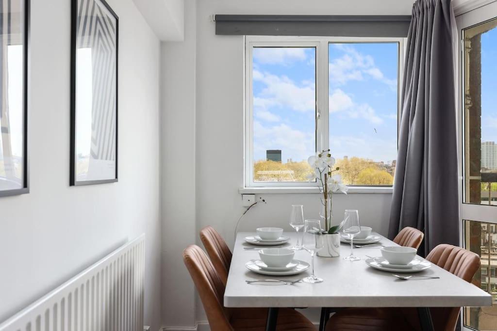 Penthouse Camden By Hiatus Concierge Appartement Londen