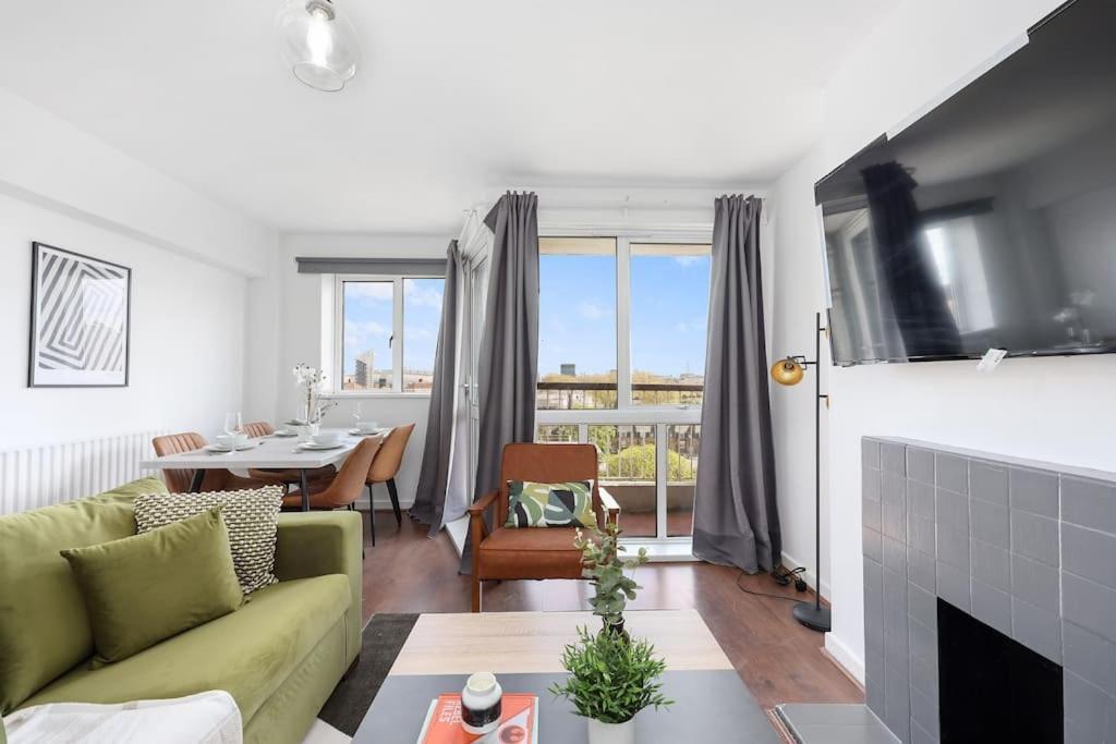 Appartement Penthouse Camden By Hiatus Concierge
