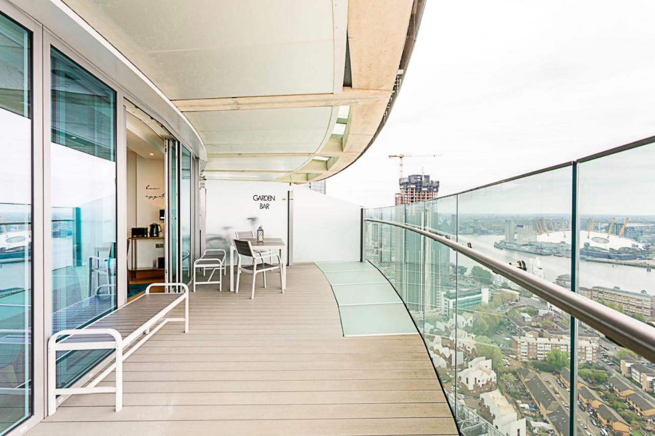 The Panoramic Urban Oasis Apartamento