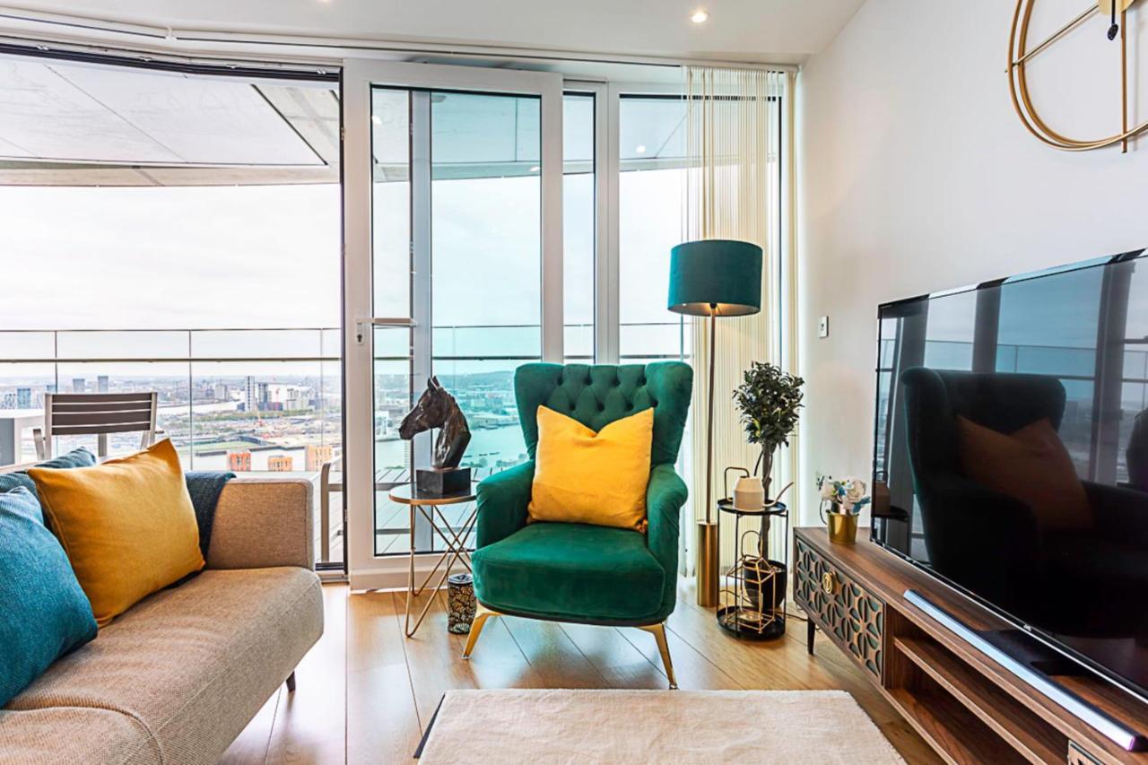 Apartamento The Panoramic Urban Oasis *