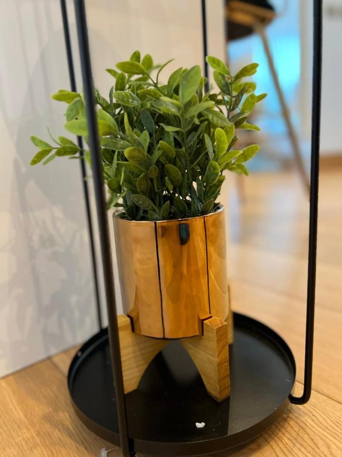 The Panoramic Urban Oasis Apartamento