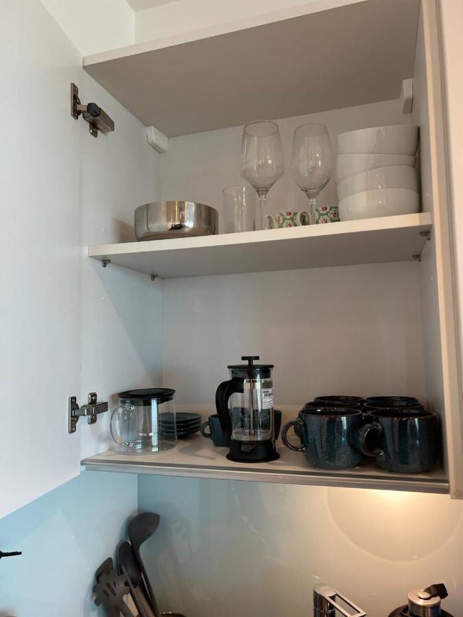 Apartamento The Panoramic Urban Oasis Londres