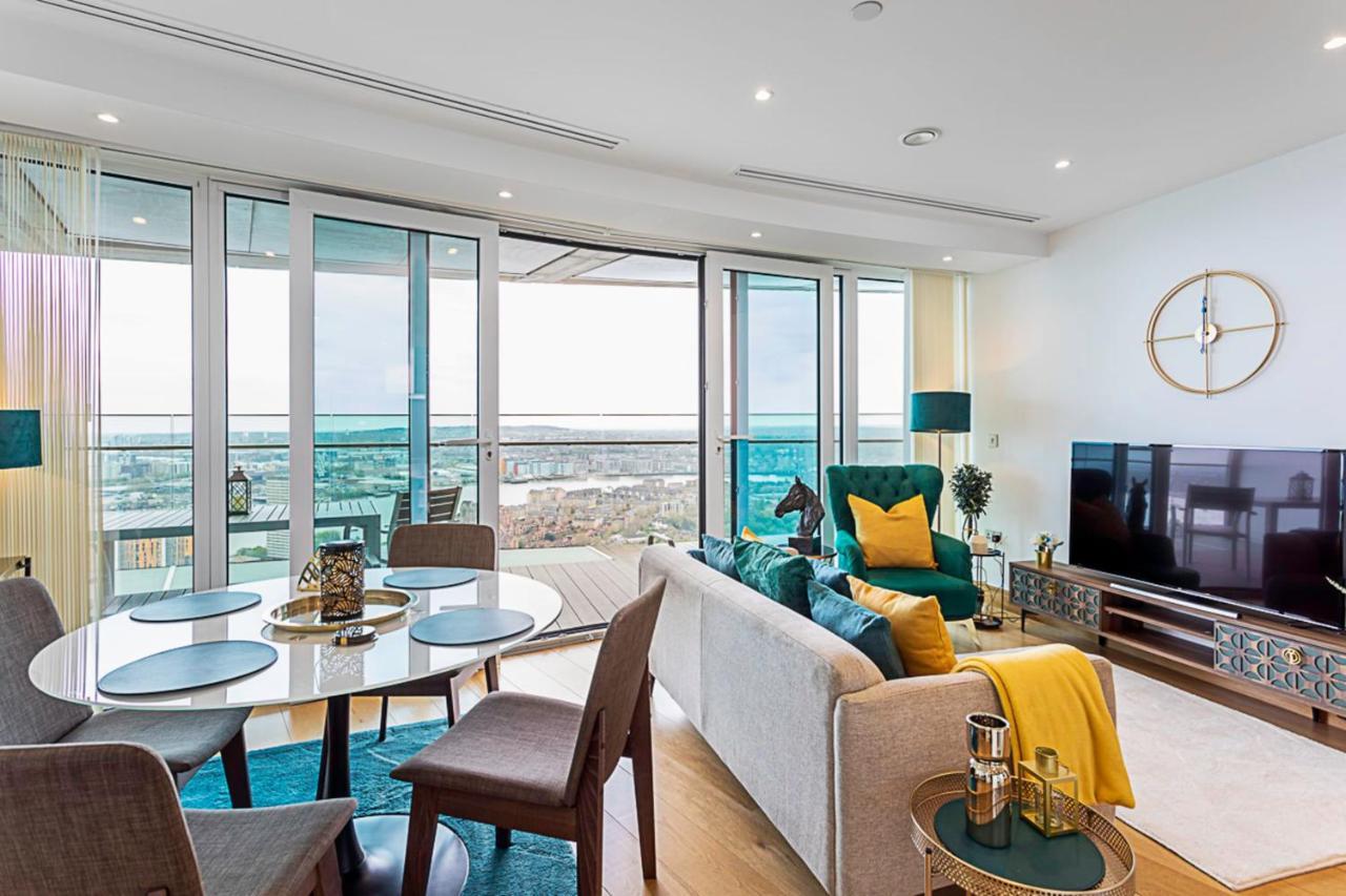 The Panoramic Urban Oasis Londres