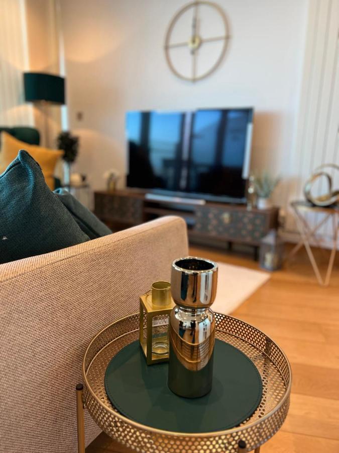 Apartamento The Panoramic Urban Oasis *