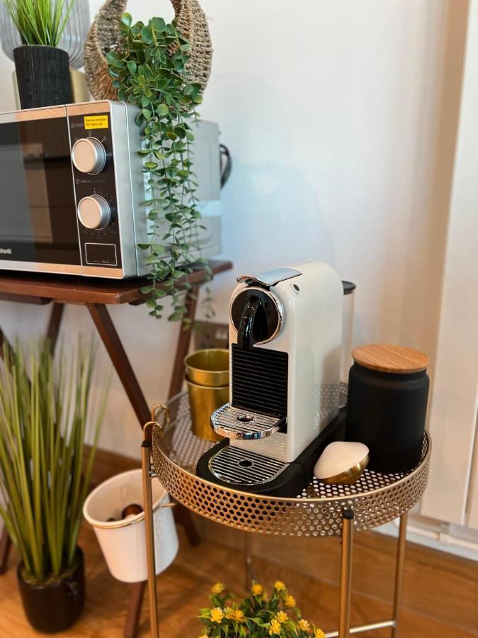 Apartamento The Panoramic Urban Oasis Londres