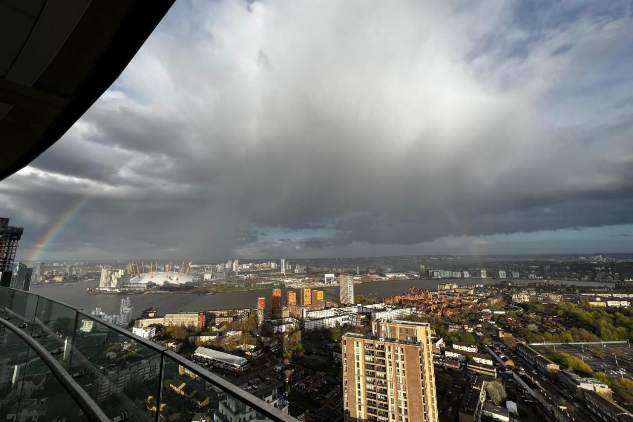 The Panoramic Urban Oasis Apartamento Londres