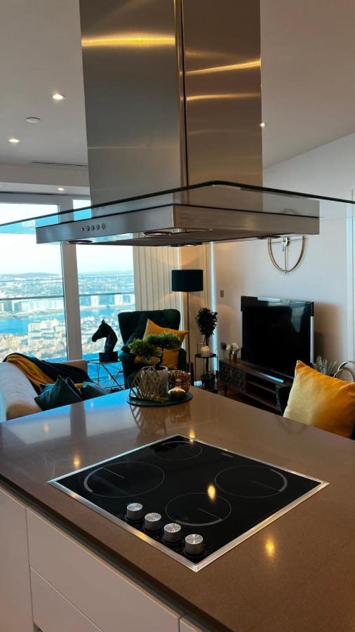 Apartamento The Panoramic Urban Oasis *