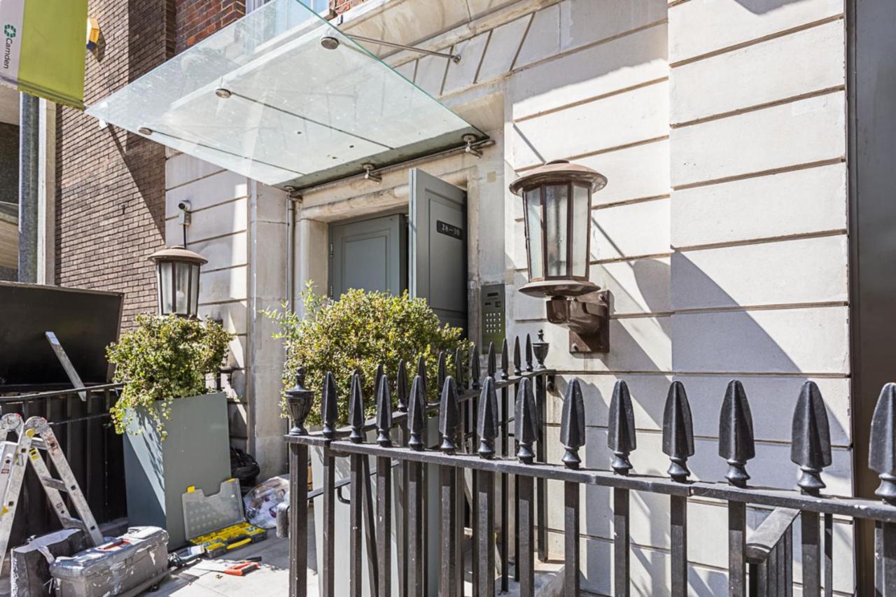 Appartement Holborn Flat With Views Londen