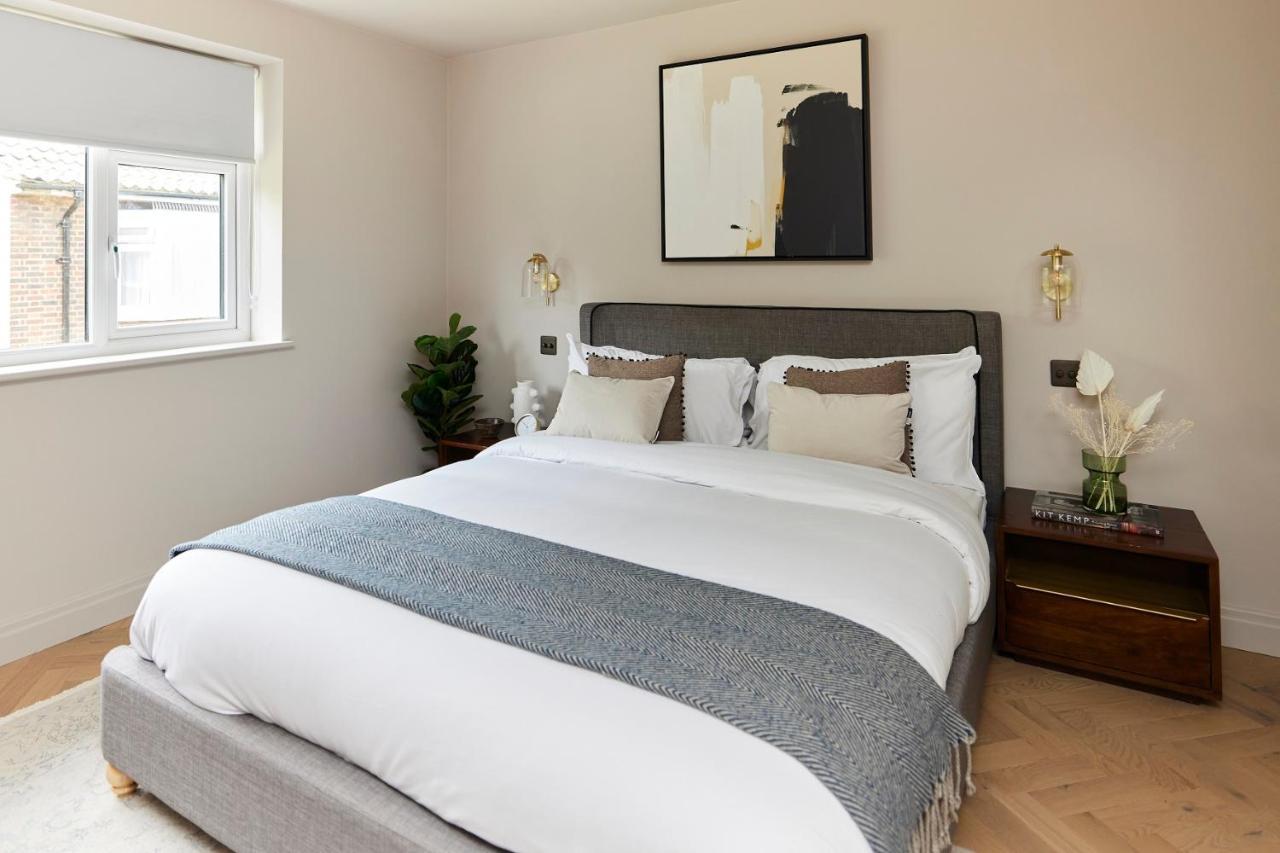 Apartamento The Wandsworth Loft - Entrancing 2bdr Flat With Garden Londres