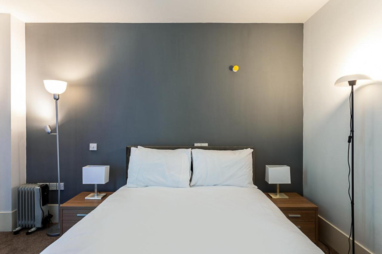 Appartement Holborn Flat With Views Londen