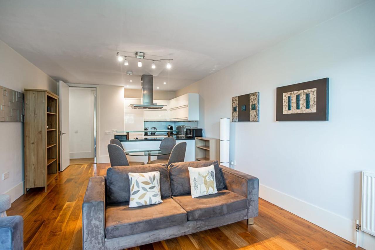 Holborn Flat With Views Appartement Londen
