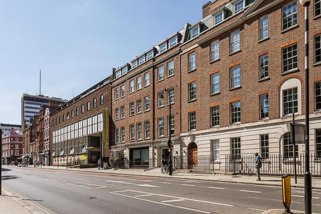 Appartement Holborn Flat With Views Londen