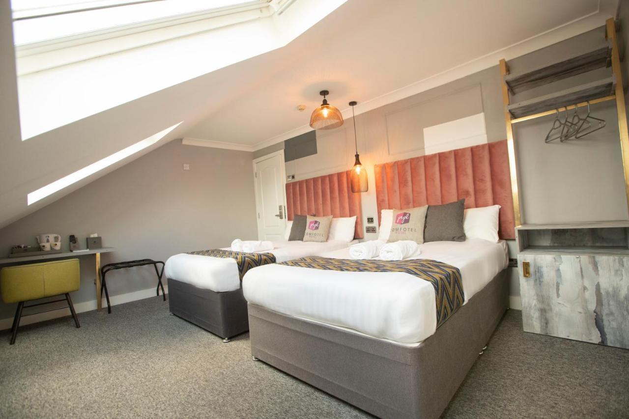 Hotel Comfotel Grn 3*