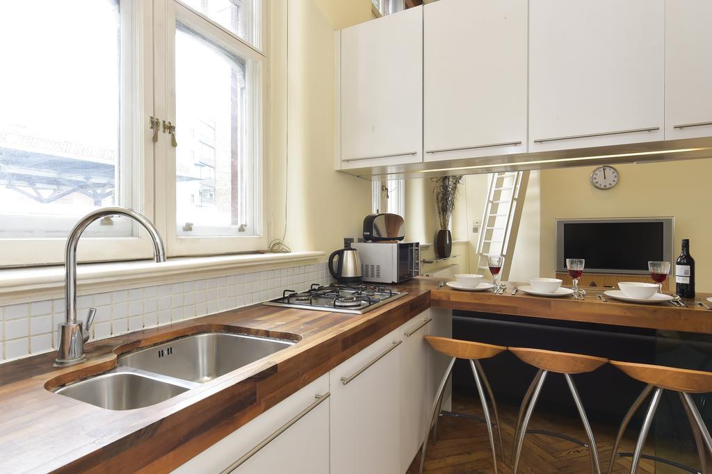Chancery Lane Apartment London