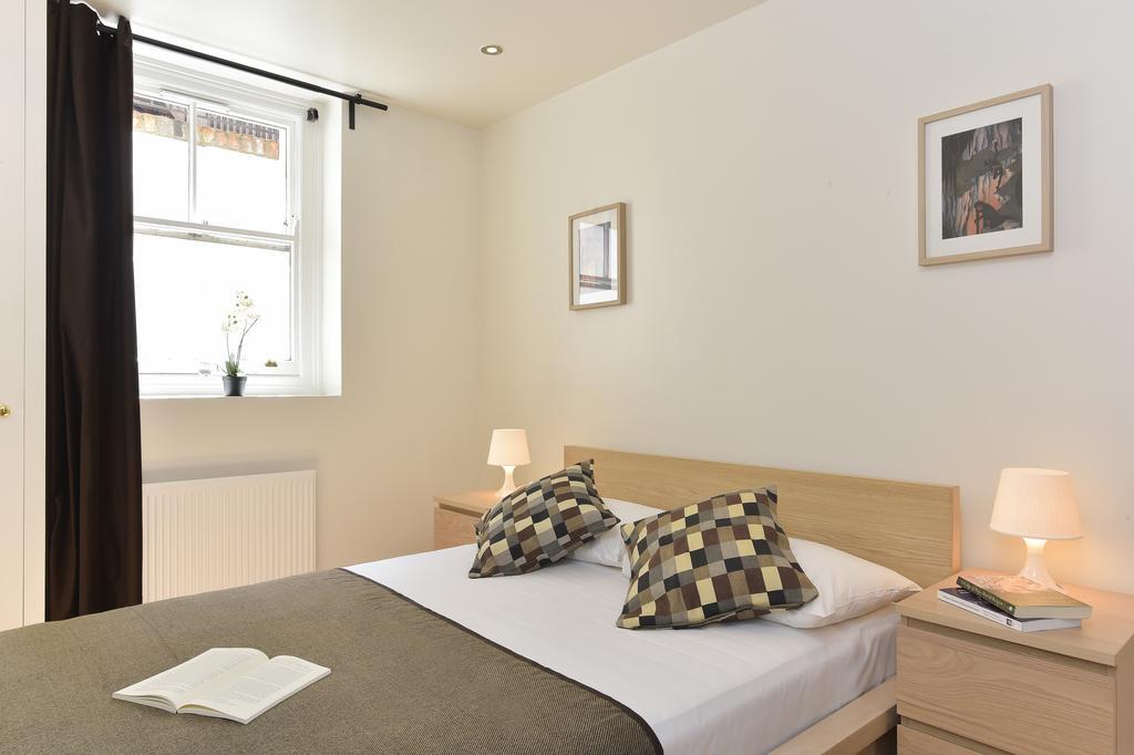 Chancery Lane Apartment London
