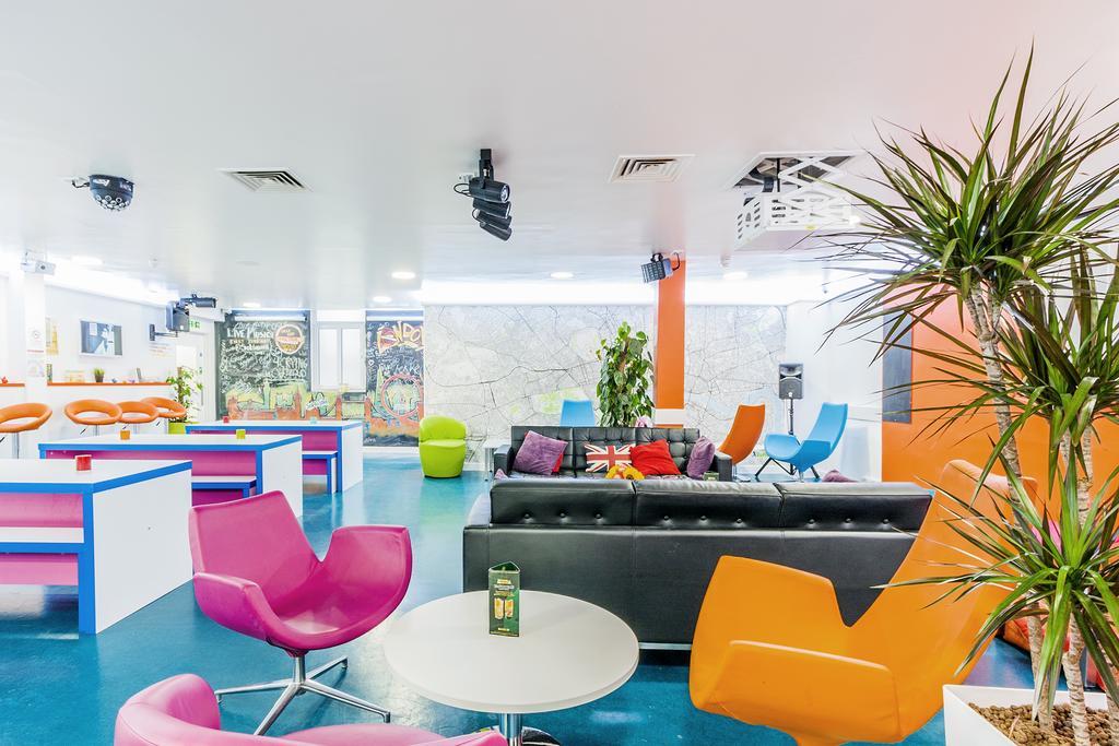 Sohostel London