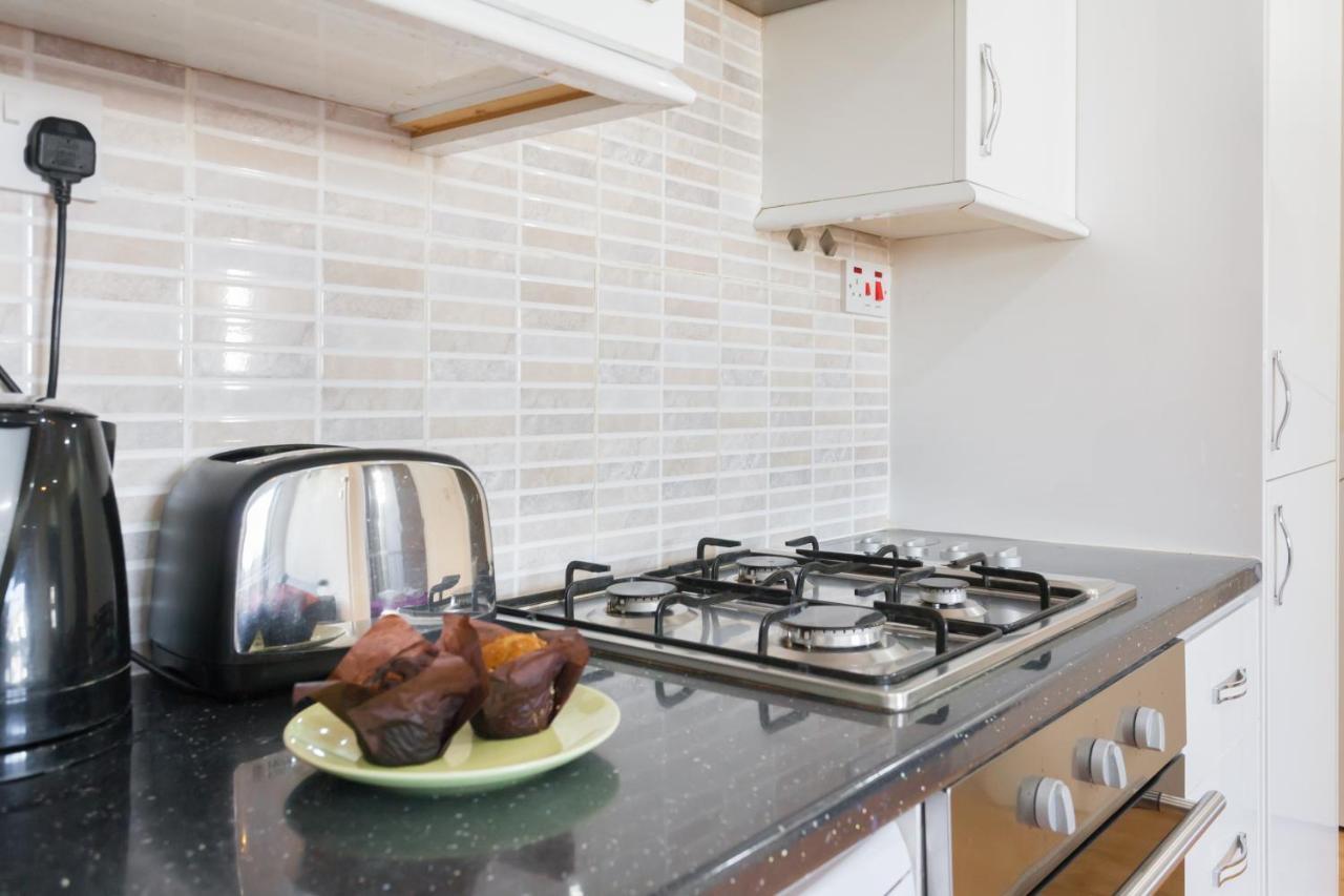 Kings Cross- Euston Apartment London