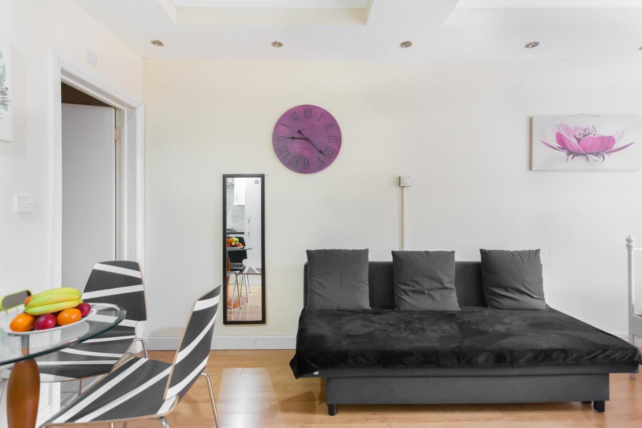Apartment Kings Cross- Euston London
