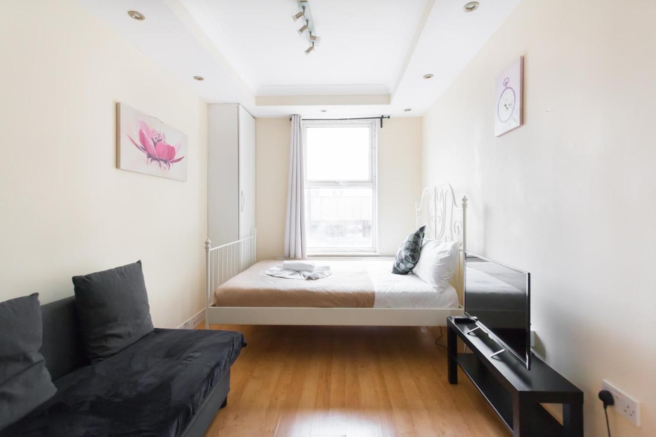 Apartment Kings Cross- Euston London