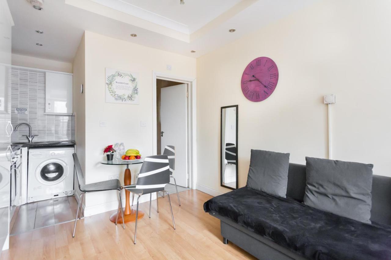 Kings Cross- Euston Apartment