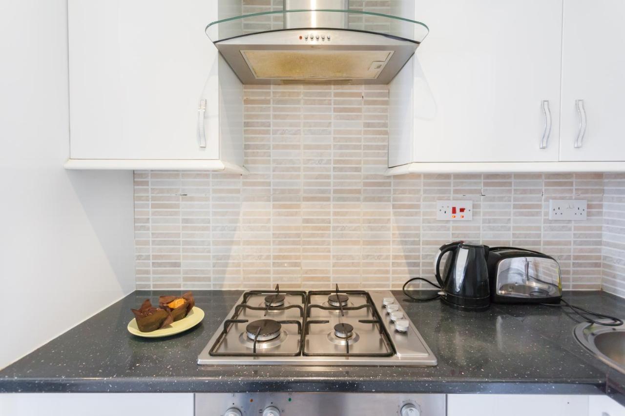 Apartment Kings Cross- Euston *