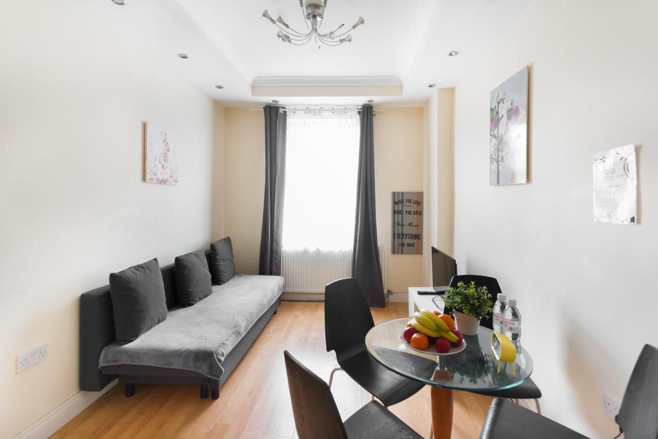 Apartment Kings Cross- Euston