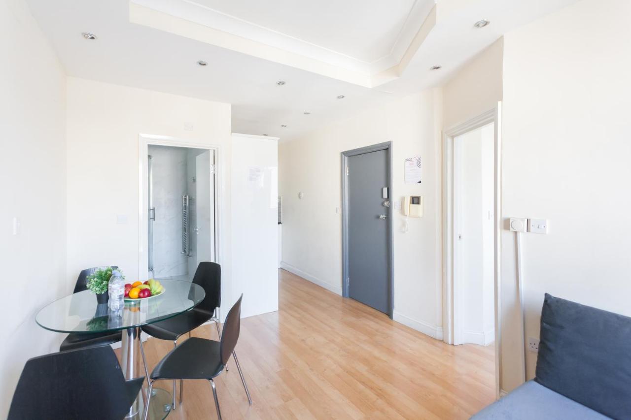 Apartment Kings Cross- Euston