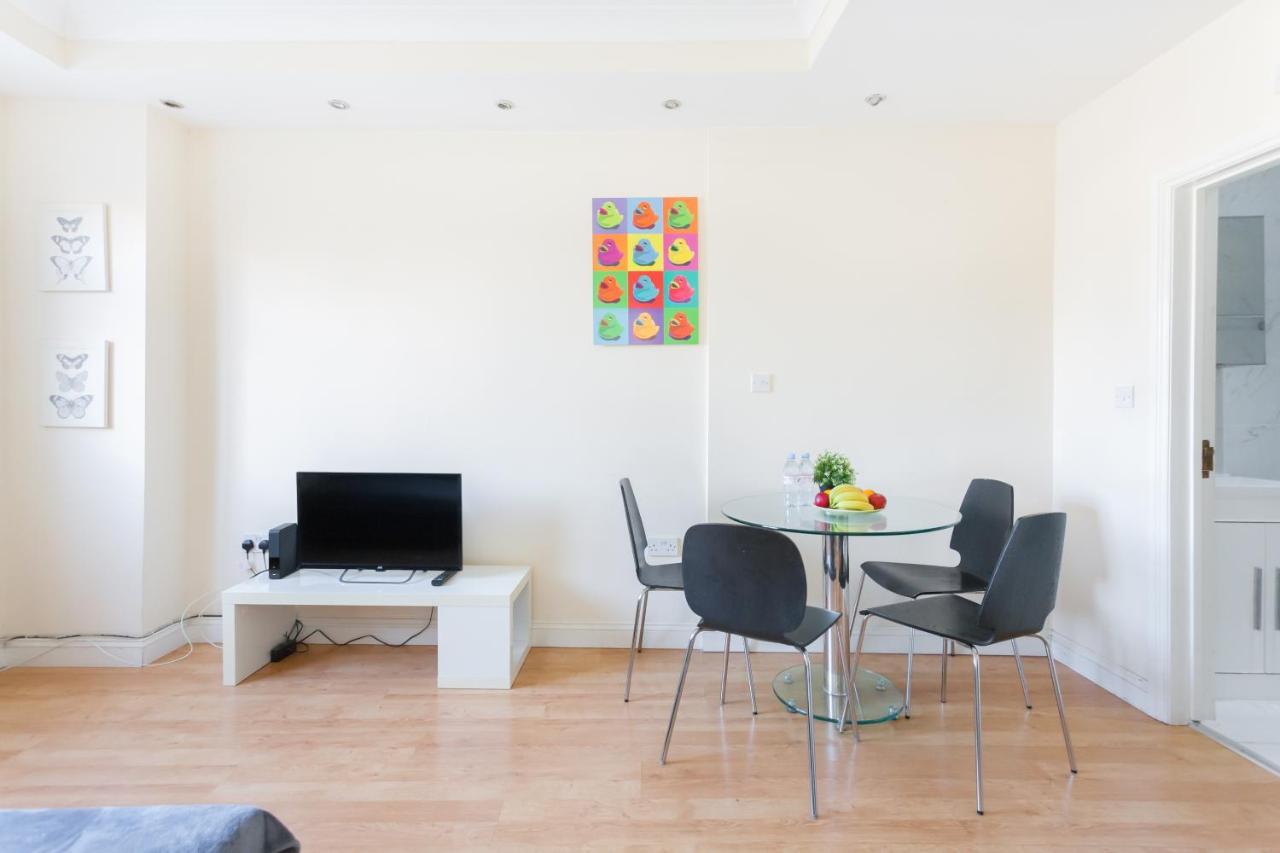 Apartment Kings Cross- Euston *