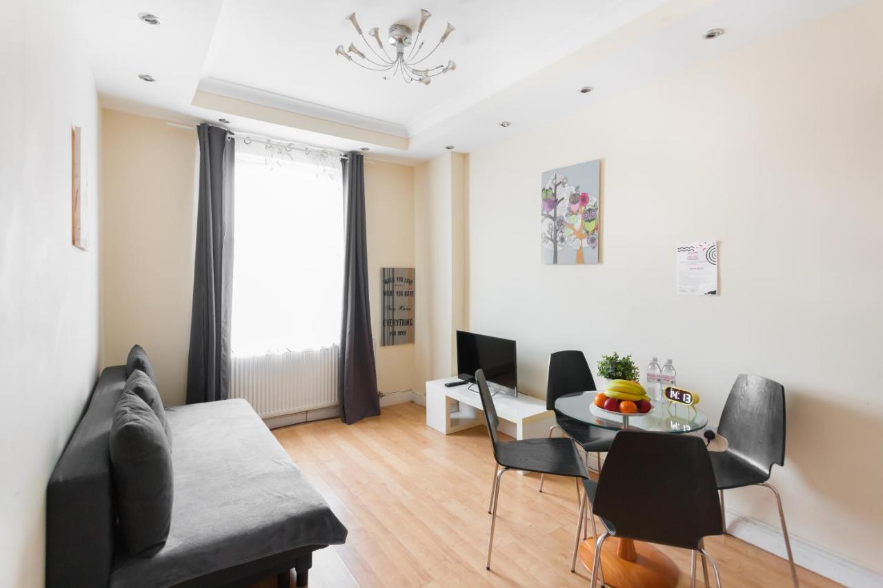 Apartment Kings Cross- Euston